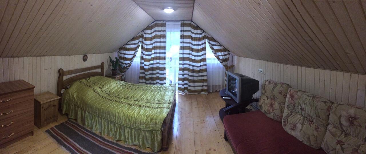 Guest House U Myrona Yaremche Dış mekan fotoğraf