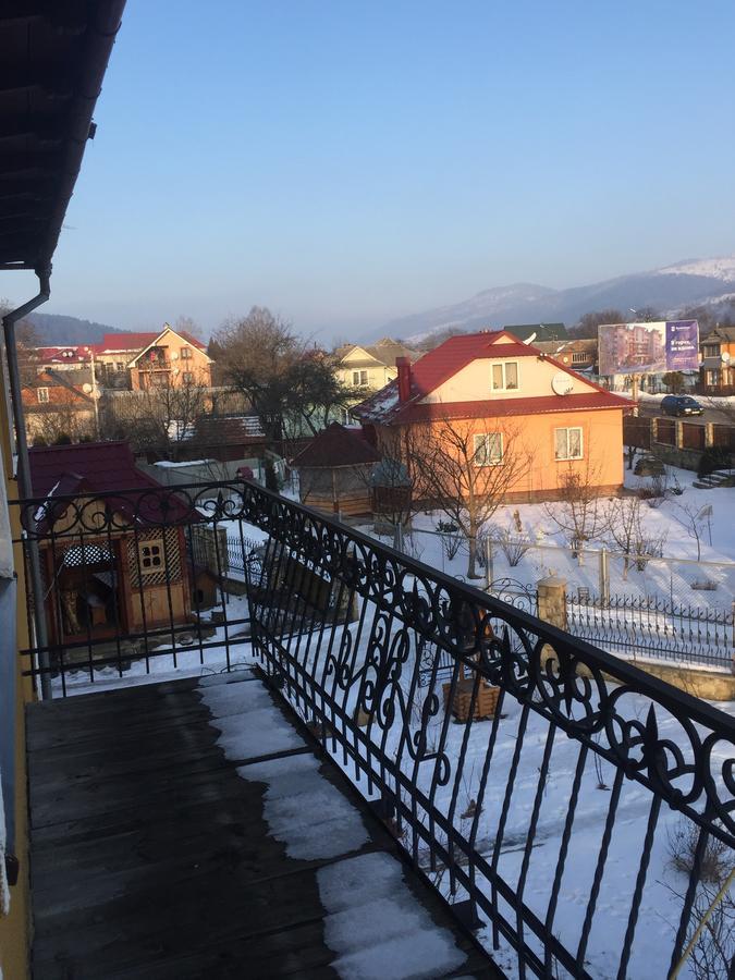 Guest House U Myrona Yaremche Dış mekan fotoğraf