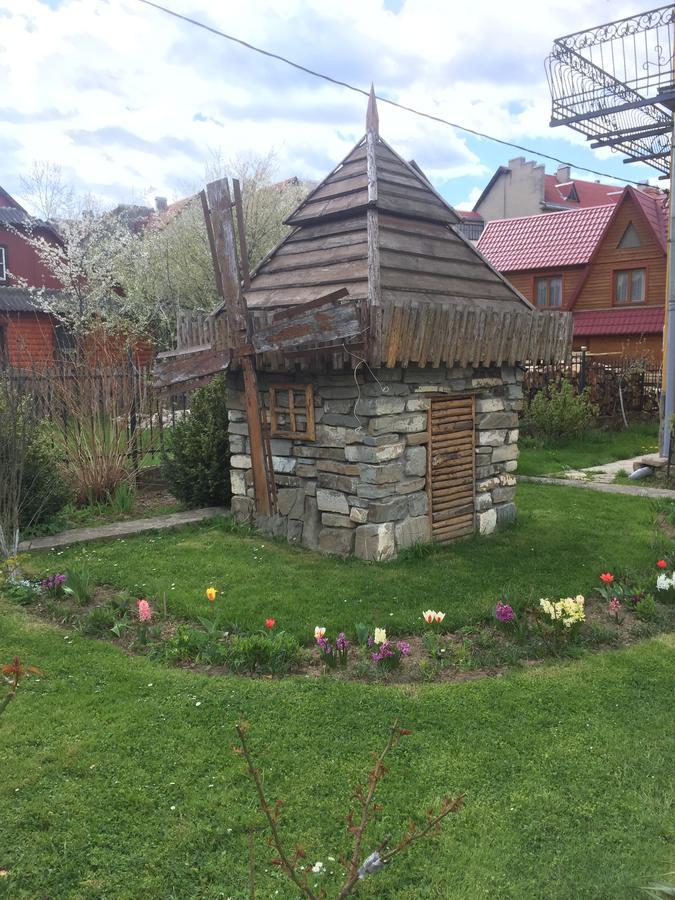 Guest House U Myrona Yaremche Dış mekan fotoğraf