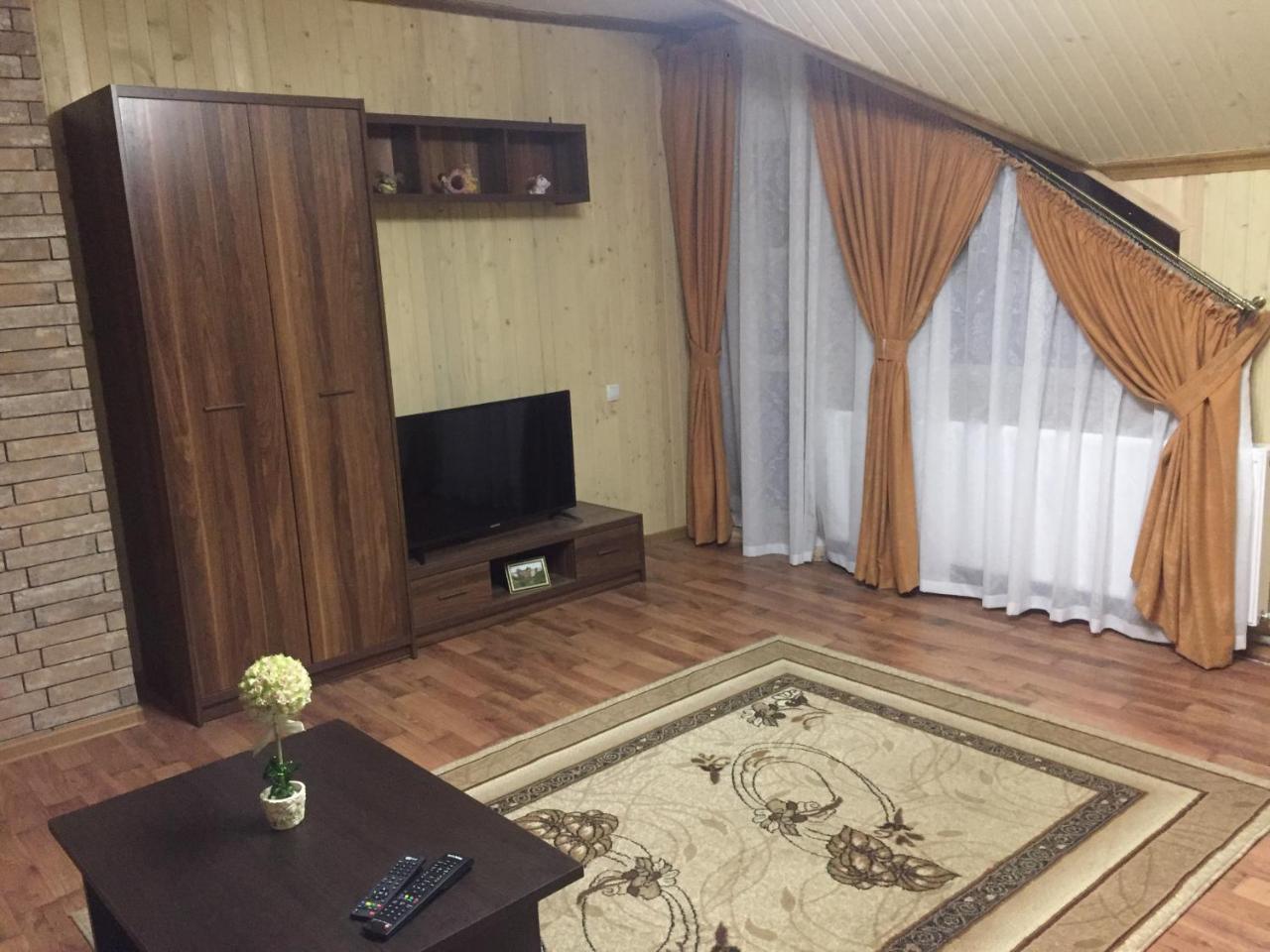 Guest House U Myrona Yaremche Dış mekan fotoğraf